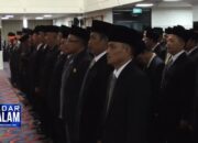 Besok, Gubernur Rombak Kabinet Kerja Pemprov