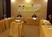 Empat Calon Sekda Jalani Tes Penentuan