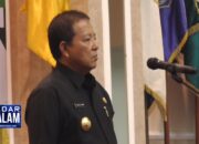 Arinal Rombak 587 Pejabat Eselon III Dan IV