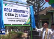 Desa Sidomulyo Sadar Jamsostek