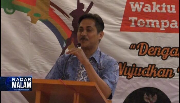 Formi Fokus Olahraga Tradisional Lampung