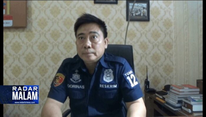 Polda-Polres Tanggamus Buru Polisi Radikal