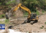 Hadapi Musim Hujan, Proyek Irigasi Dikebut