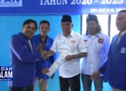 Fadhil Hakim Kembali Ramaikan Bursa Cabup