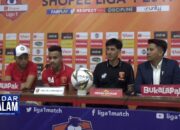 Babak Baru, Milan Petrovic Bidik Poin Dikandang