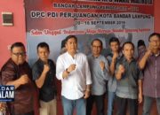 Hari Terakhir, DPC PDI P Jaring 8 Kandidat