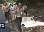 Mabes Turun, Sopir Bus Calon Tersangka