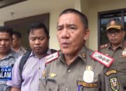 Posting Pol PP Robohkan Masjid Dipolisikan