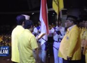 Golkar Buka Penjaringan, Toni Maju Di Lamsel