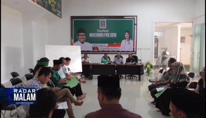 26 September, Penjaringan PKB Serentak