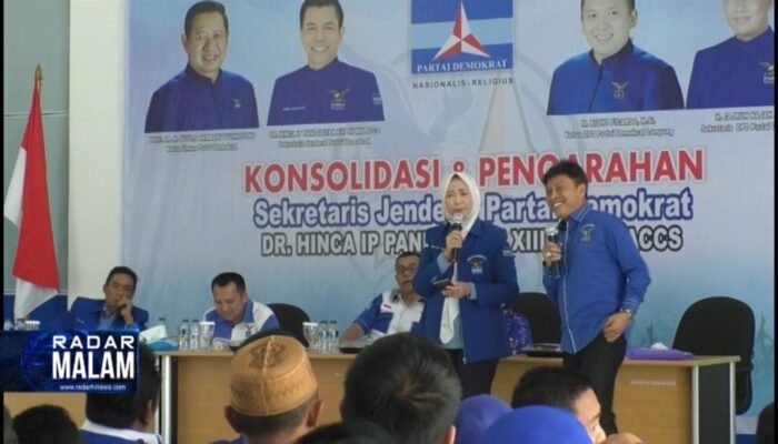 Buka Penjaringan Cawakot, Demokrat Tunggu DPP