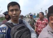 Ditodong, Ponsel Dan Uang Raib