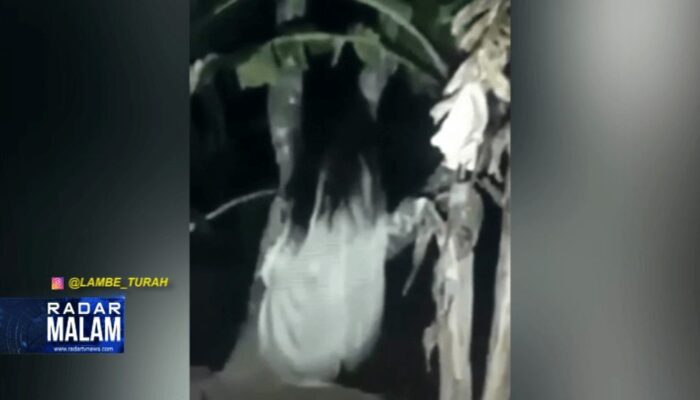 Video Kuntilanak Bandar Lampung Viral
