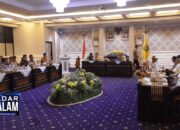 Capaian 100 Hari Kerja, Arinal-Nunik Klaim Keberhasilan