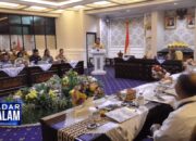 Gubernur Murka, Tyas Dan Hamartoni Disemprot