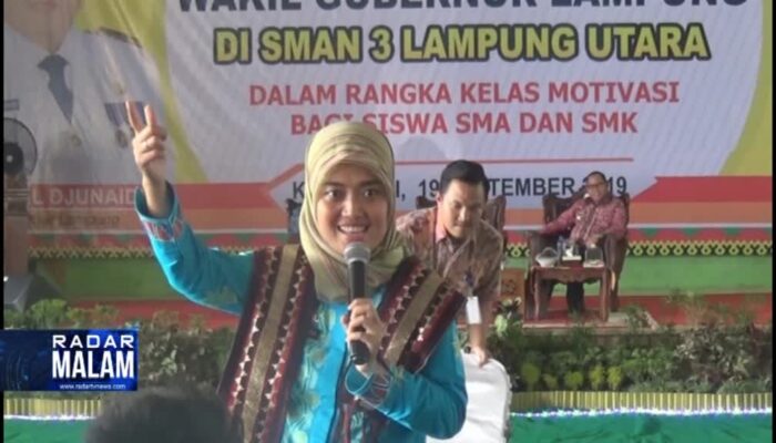 Nunik Motivasi Siswa SMA Dan SMK