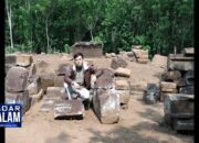 Temukan Arca Ganesha, Budayawan Katakan Lampung Asal Mula Sriwijaya