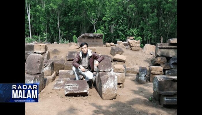 Temukan Arca Ganesha, Budayawan Katakan Lampung Asal Mula Sriwijaya