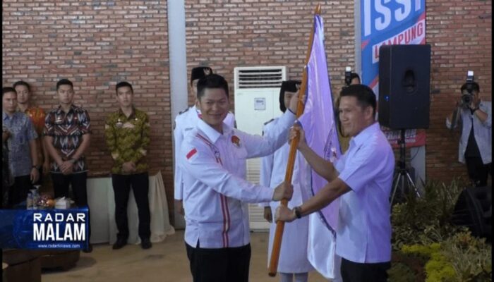 Resmi Terbentuk ISSI Lampung Siap Cetak Atlet