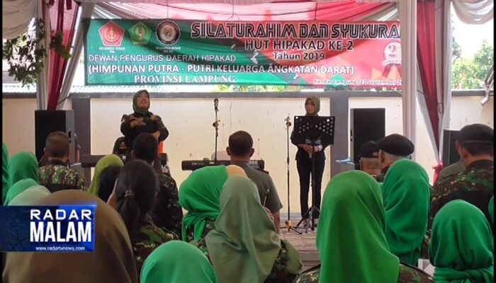 Hipakad, Bantu TNI Cegah Kebakaran Hutan