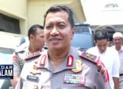 Tiga Polisi Koboi Tunda Pangkat