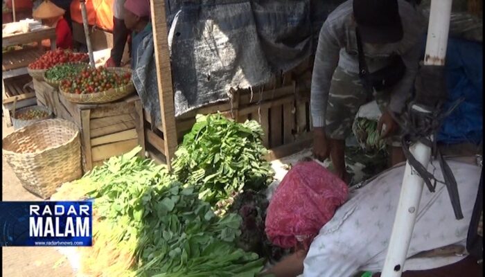 Kemarau Bikin Sayuran Mahal