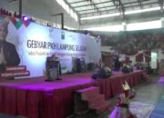 Ribuan Graduasi Dan PKH Terima Reward