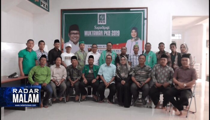 Pkb Target Menang Di Dua Daerah
