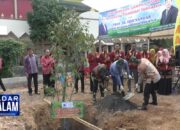 Teknokrat Canangkan Kampus Hijau