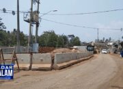 Tiang Pln, Ganggu Pembangunan Flyover