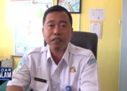 Kabut Gas Kepung Langit Lampung