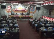 Kejar Pengesahan, DPRD Paripurna Malam