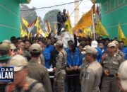 Revisi UU KPK, PMII Lampung Tolak Instruksi PB