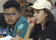 Ini 18 tuntutan & Rekomendasi Mahasiswa Lampung