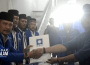 Pengusaha Daftar Calon Bupati Lampung Selatan Dari Partai PAN