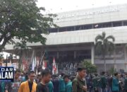 Pengumuman, Kantor Dprd Lampung Dijual