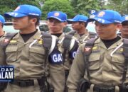 Sat Pol PP Dialihkan Jadi Polhut