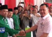 Aries Sandi Siap Fight Lawan Dermawan Jilid II