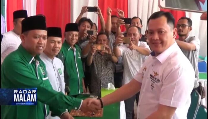 Aries Sandi Siap Fight Lawan Dermawan Jilid II