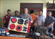 Gerebek Judi Koprok, Dua Tersangka Diamankan