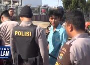 Demo Memanas, Polisi Sweeping STM