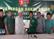 Perahu PKB Banjir Pendaftar