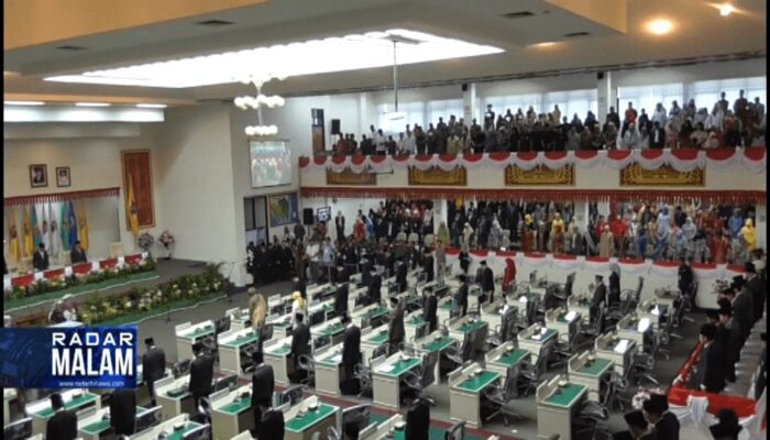 Unsur Pimpinan DPRD, Golkar Tarik Ulur