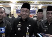 Delapan Puluh Pejabat Eselon Dirombak