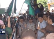 Massa Kembali Geruduk DPRD