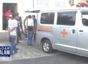 Gembong Curanmor Ditembak Mati