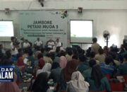 Jambore Petani Muda, Wujudkan Re-Generasi Petani