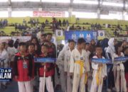 600 Atlet Taekwondo Berebut Piala Kemenpora