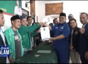 Tiga Kali Maju Pilkada, Yusron Optimis Menang