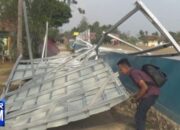 Tiga Dusun Porak Poranda